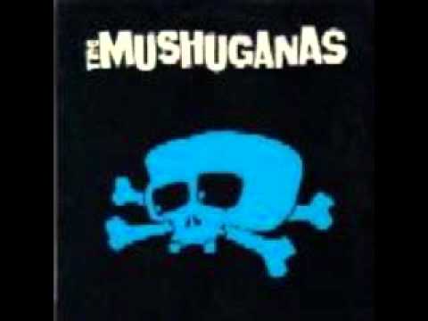 The Mushuganas - Disappointed (Winepress Cover)