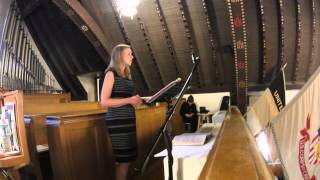 Mass of Creation Holy, Holy, Holy