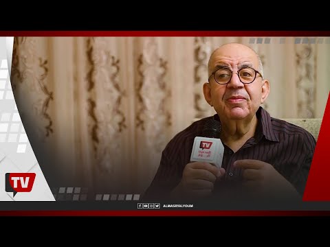 الفنان محمد التاجي: الشتائم بقت سهلة.. والمجتمع المصري اتغير بعد السوشيال ميديا