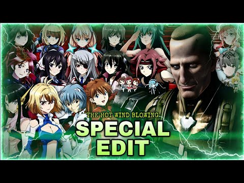 [REMASTERED] Metal Gear Rising: Revengeance - The Hot Wind Blowing (Special Edit)