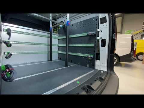 VW Caddy Cargo Maxi bott vario3 - 12.3.2021