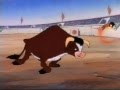 THROWING THE BULL