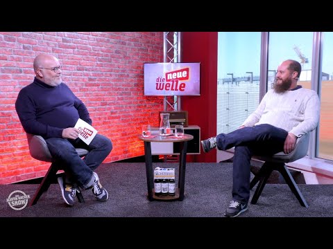 Die Martin Wacker Show - zu Gast Biersommelier Christopher Wertz