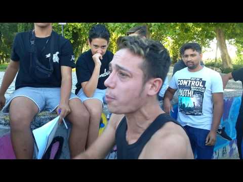 Pivi & Srk VS Ponce & Ayuso (BATALLÓN) - Octavos - Liga Dual Julio