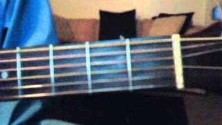 How To Play 'What If' By Coldplay On The Guitar