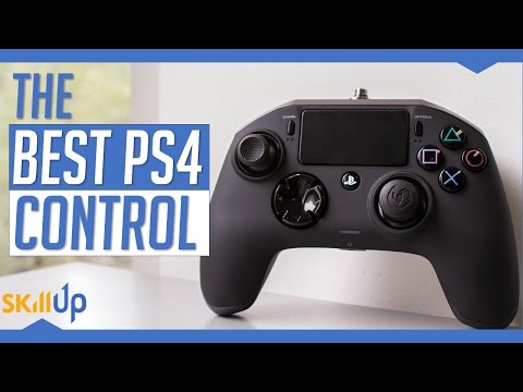 Nacon Revolution Pro Review (After 2 Months of Testing)- The Best Controller For PS4 Video