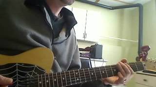 Rory Gallagher Lesson Follow Me