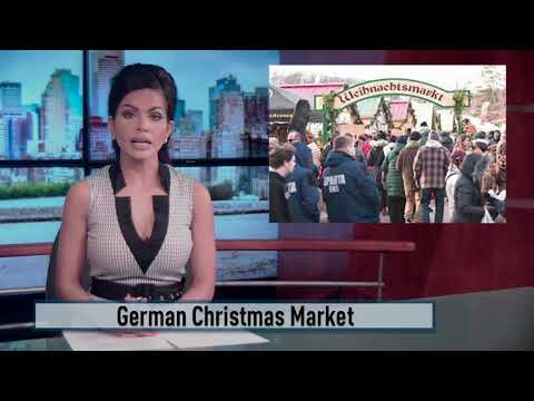 German Christmas Market