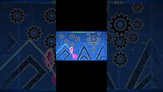 Insane wave challenge #shorts #geometrydash