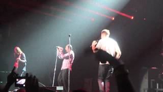 311 - "Today My Love" @ 311 Day 2012 night 1