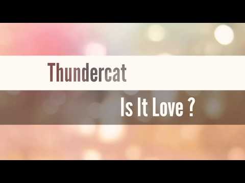 Is it Love? - Thundercat (Cover) by Anastasiya NIKONOVA & Anton ANTONOV