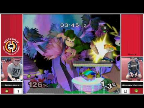 TGL Monthly 14 -Pools- Hungry Pigeon Vs. Noghrilla