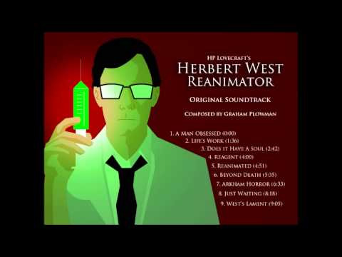 Herbert West: Reanimator Original Soundtrack (HP Lovecraft)