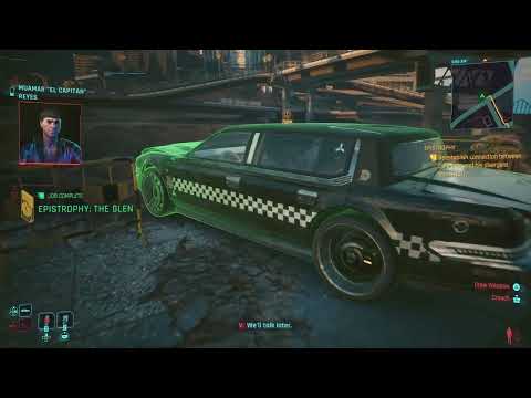 CYBERPUNK 2077 (PS5) Walkthrough PART-22 [PS5] (4K 60FPS) No Commentary