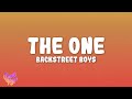 Backstreet Boys - The One