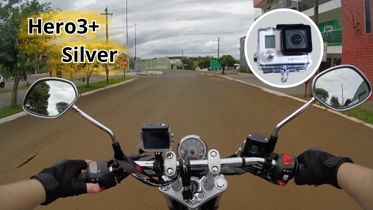 Testando GoPro Hero 3 Silver - Vale a pena ainda?