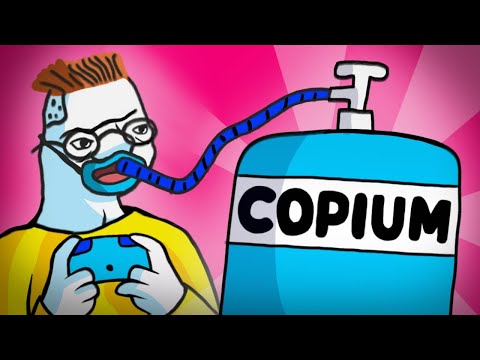 Video Games Are A Fantastic Way To Cope With Being A Loser IRL