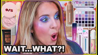 THIS NEVER HAPPENS… 😳 I Loved EVERYTHING?! | Full Face of NEW Makeup