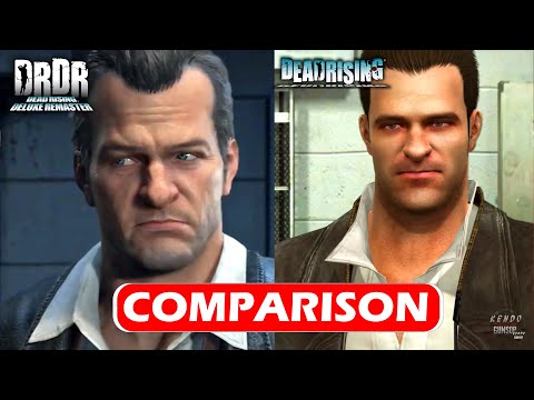 Steam Community :: Video :: DEAD RISING DELUXE REMASTER New Gameplay Vs ...