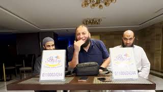 صورة ماذا بعد العمرة ؟! | #عمرة_القرآن_غيرني | الموسم 03 | د . حازم شومان