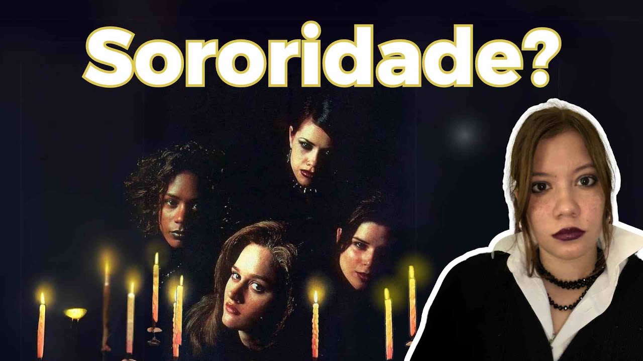 Jovens Bruxas é o Meninas Malvadas trevoso