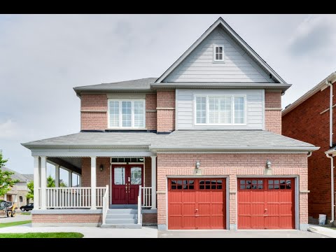 41 Snapdragon Square Brampton