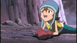 Download lagu Patamon digivolves to Angemon for the first time - Digimon mp3