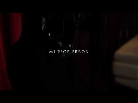 Dunia Ojeda / Mi peor error