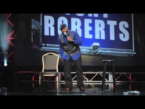 Tony Roberts - It's Bad Out There | Lil Bits⎢LOL StandUp!