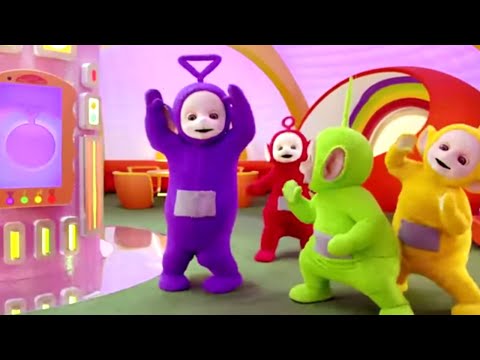 Teletubbies S15E39 - Purple | Cartoons for Kids