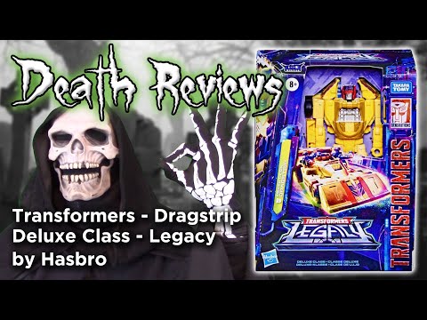 Death Reviews: Dragstrip - Deluxe - Legacy