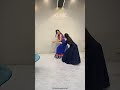 Beautiful duo dancing on song O Rangrez | Semi-classical dance | Natya Social Choreography