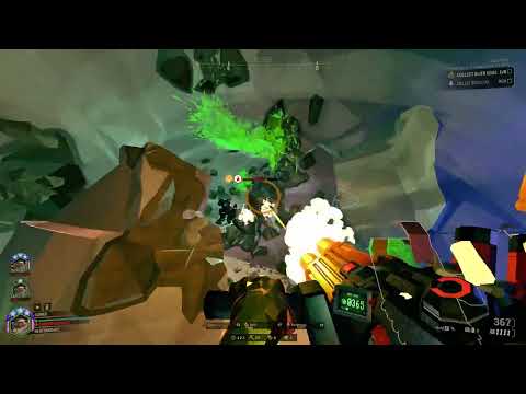 Trio Bullet Hell vs 6x2 Bullet Hell Edition