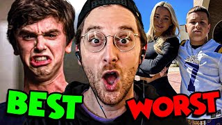 The BEST & WORST Memes Of 2023