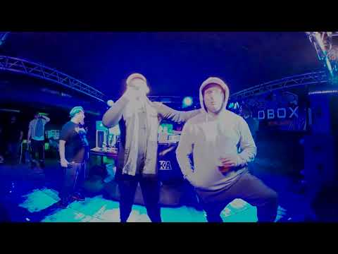 FINAŁ Open Mic Bitwa o Szmal vol. 3 - Worldbox Edition | YOWEE vs KAZ gościnnie Bajorson 360