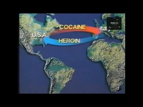 The Sicilian Calabrese Connection (1988-93)