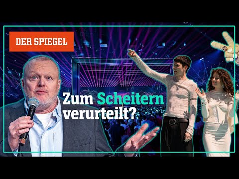 Video Thumbnail: ESC 2025 in Basel: Gelingt Abor & Tynna dank Stefan Raab ein Erfolg? – Shortcut | DER SPIEGEL