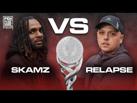 Skamz vs Relapse