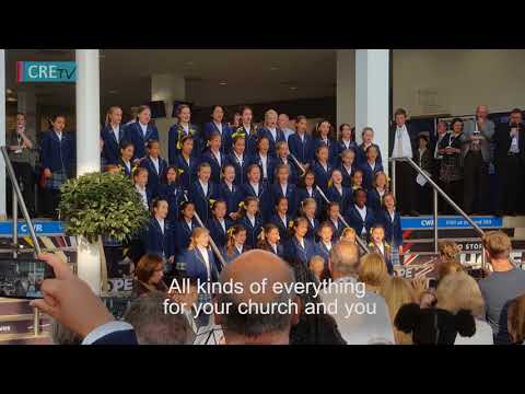 CRE 2017 | 'All Kinds of everything'