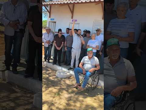 Está inaugurada a Feira de Animais Zé de Fabelício em Santa Terezinha-PE