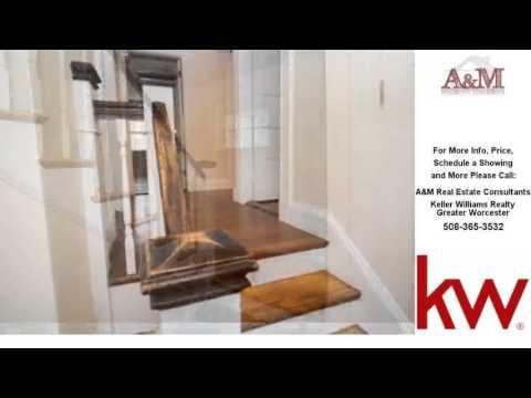 28 Eden St, Framingham, MA Presented by A&M Real Estate Consultants.