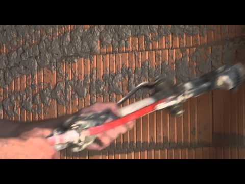 Fachgerecht Verputzen - Innenputz