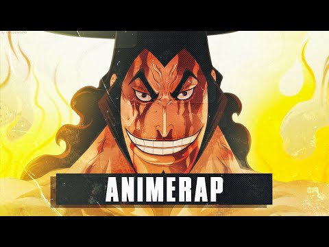 AnimeRap - Кодзуки Одэн (Рэп) | ВАН ПИС | Kozuki Oden Rap 2023