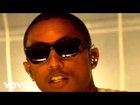 N.E.R.D. - Hot-n-Fun (BoysNoize Remix) ft. Nelly Furtado