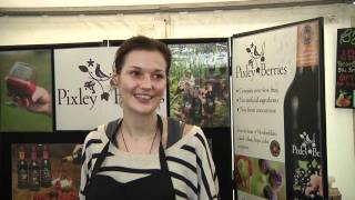 preview picture of video 'Ludlow Food Festival 2010'