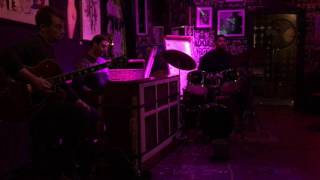 Jack Tone Riordan with Jared Gold and Tim Angulo - 'Just In Time' 6/4/17 Madrone Art Bar, SF CA