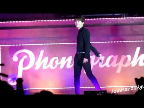 SUPERJUNIOR -#KRYHK   YeKyu Moment