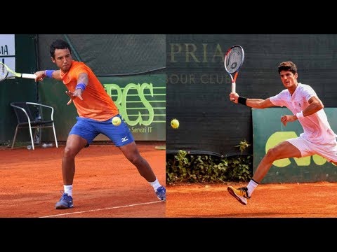 Challenger Milano F | Dellien vs Petrovic • Highlights