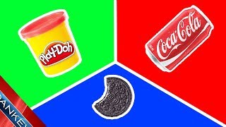 10 PRODUCTOS CREADOS ACCIDENTALMENTE