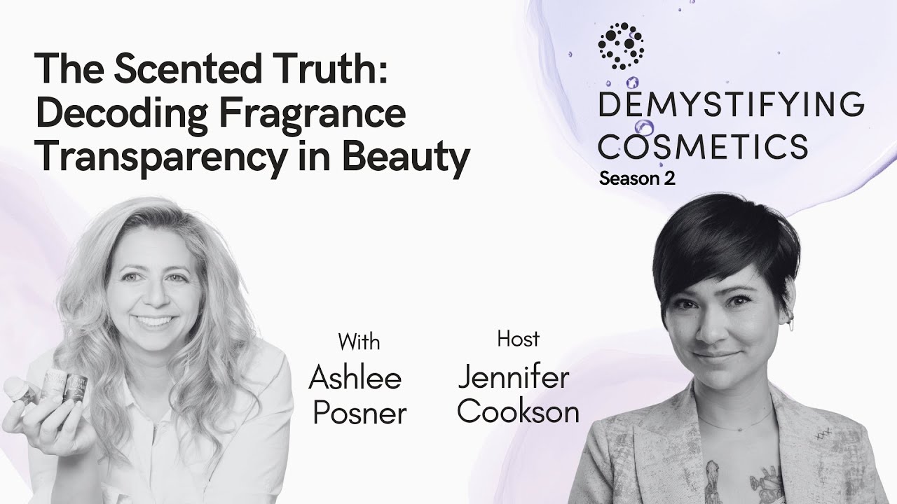 The Scented Truth: Decoding Fragrance Transparency in Beauty